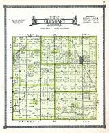 Glengary Township, Fillmore County 1918